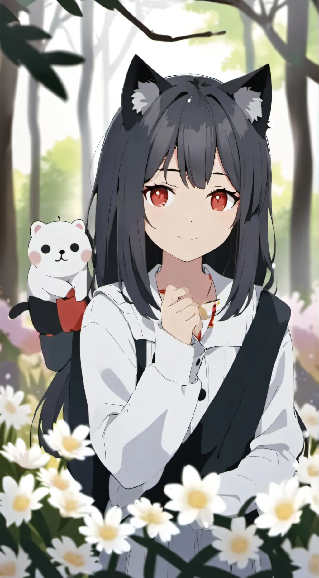 ai character: Jessi background