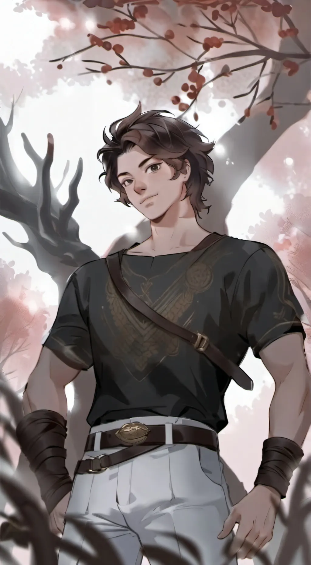 Talkie AI - Chat with Aries♈