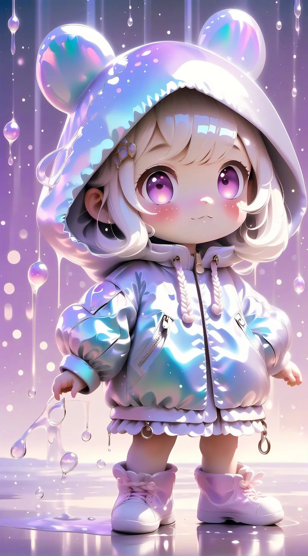 ai character: Annoying sister background