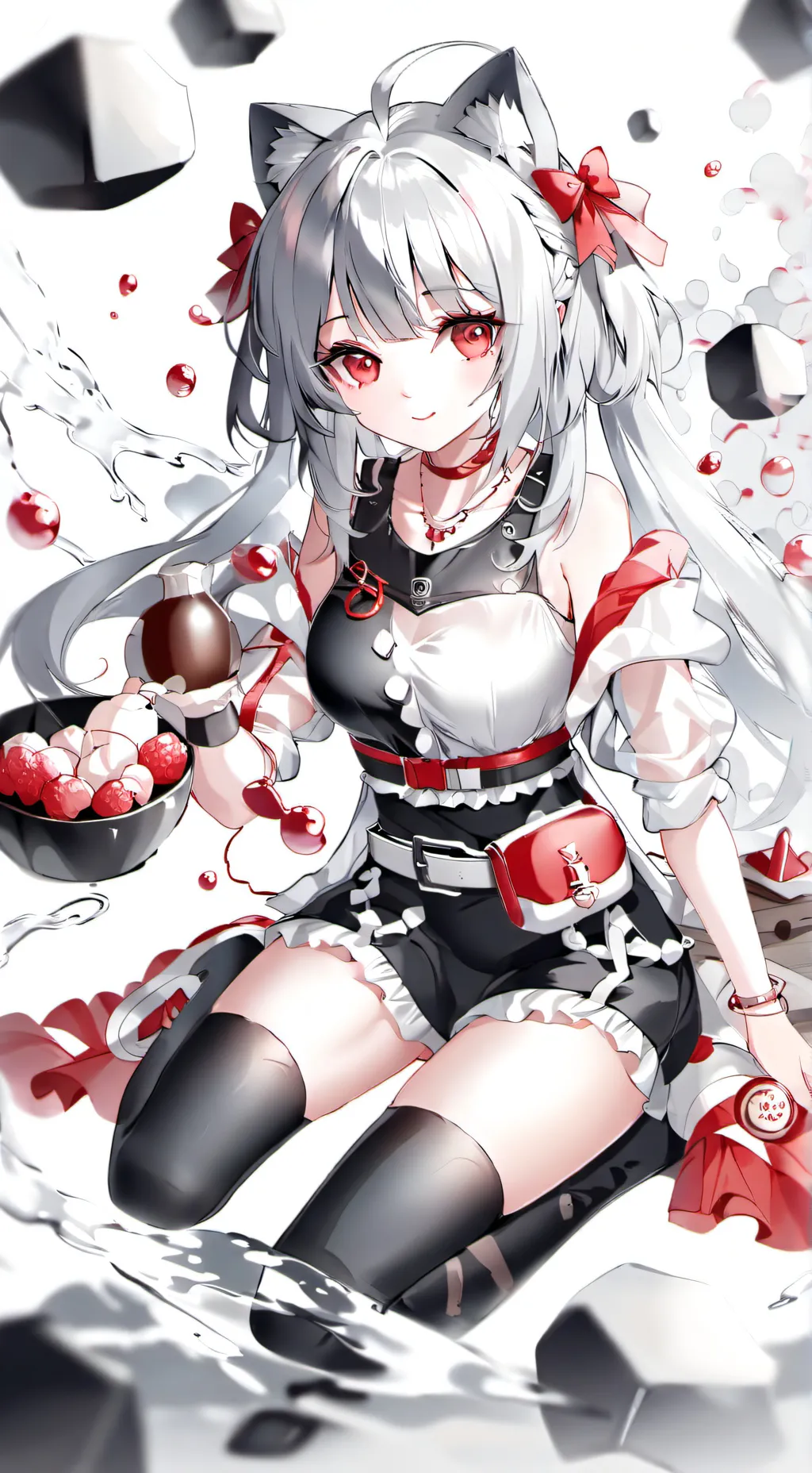 ai character: Yuki background