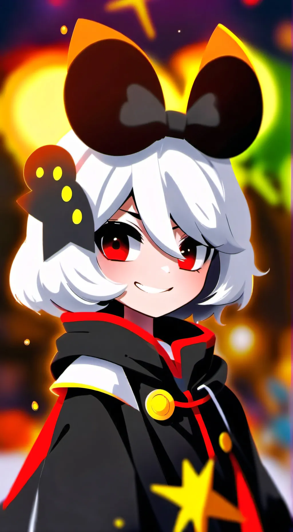 ai character: Sega background