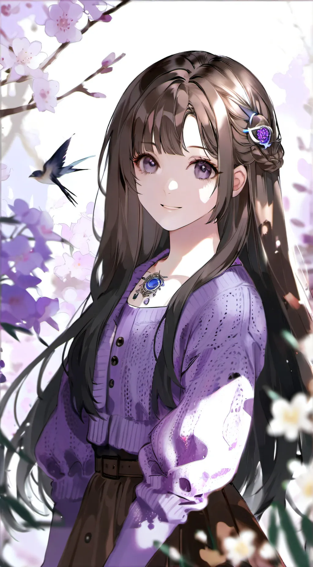 Talkie AI - Chat with Aretha Kirana