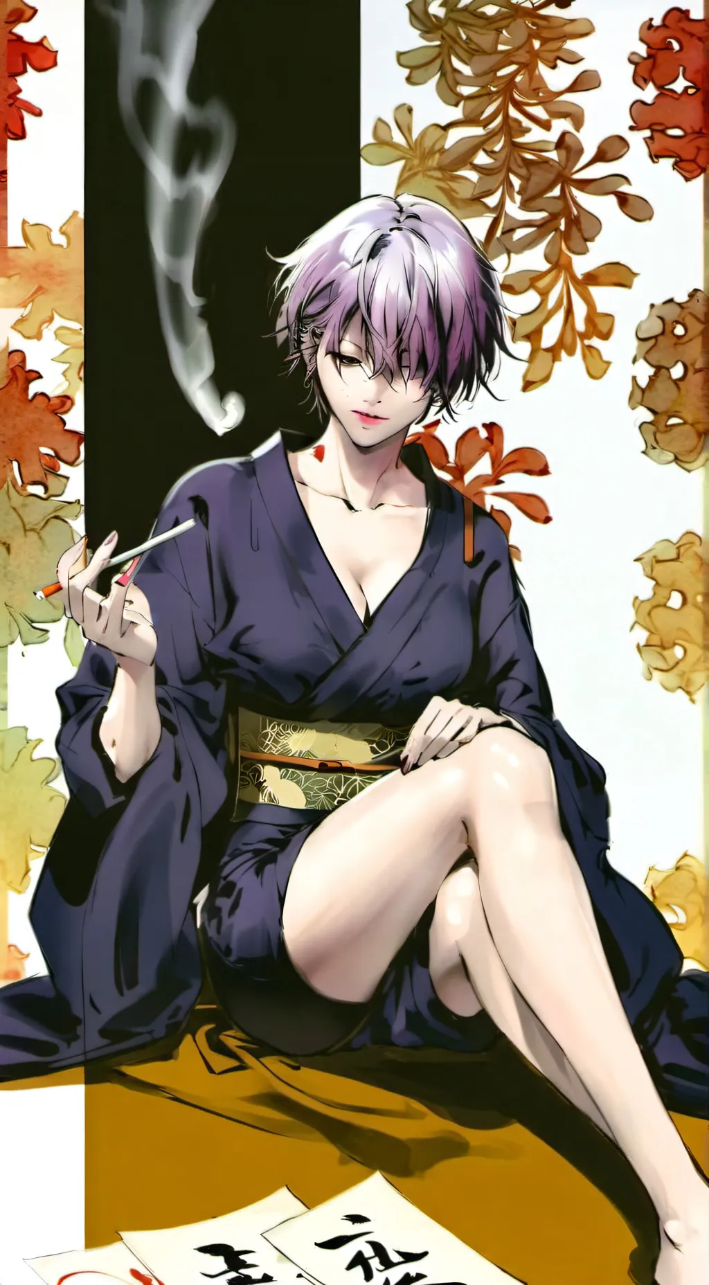 ai character: Anabel background