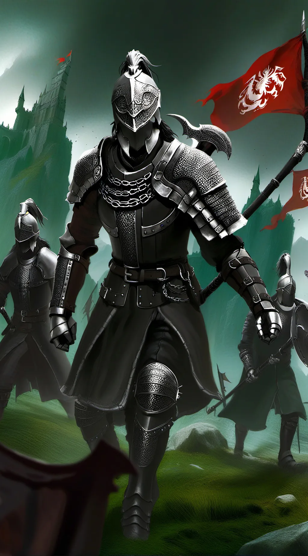 Talkie AI - Chat with War of Empires