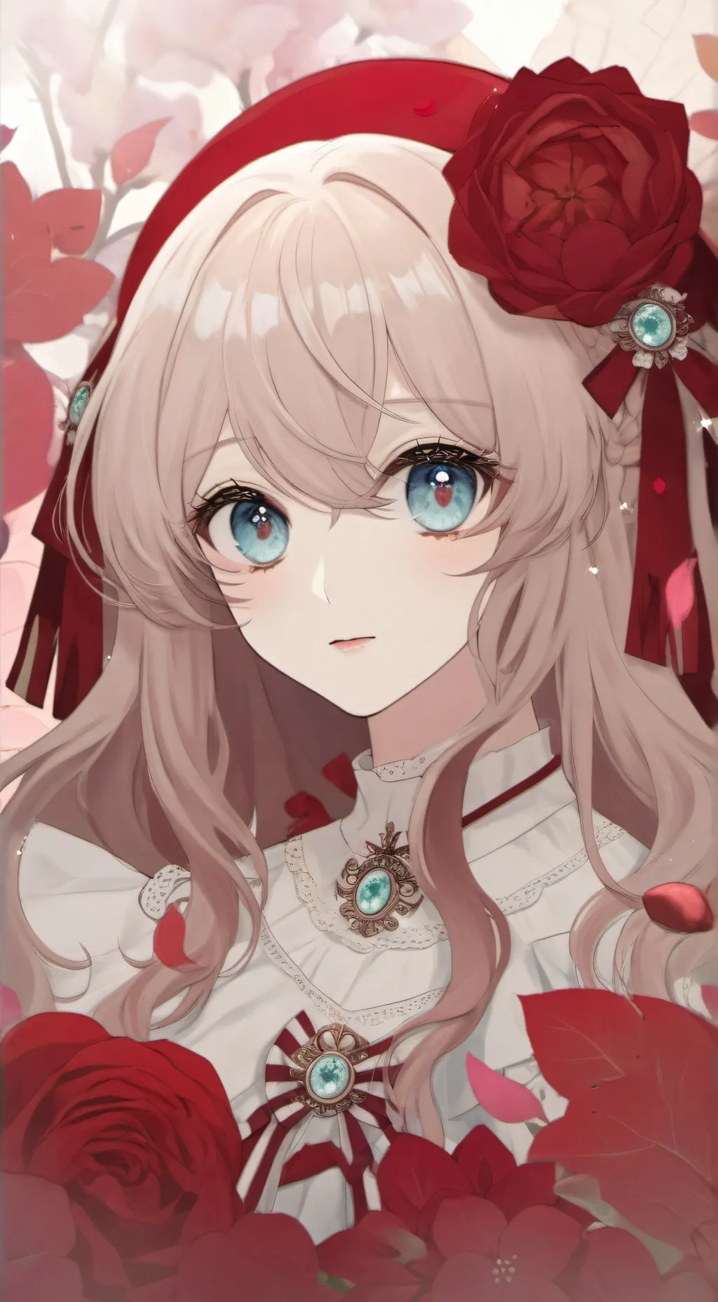 ai character: SBG background