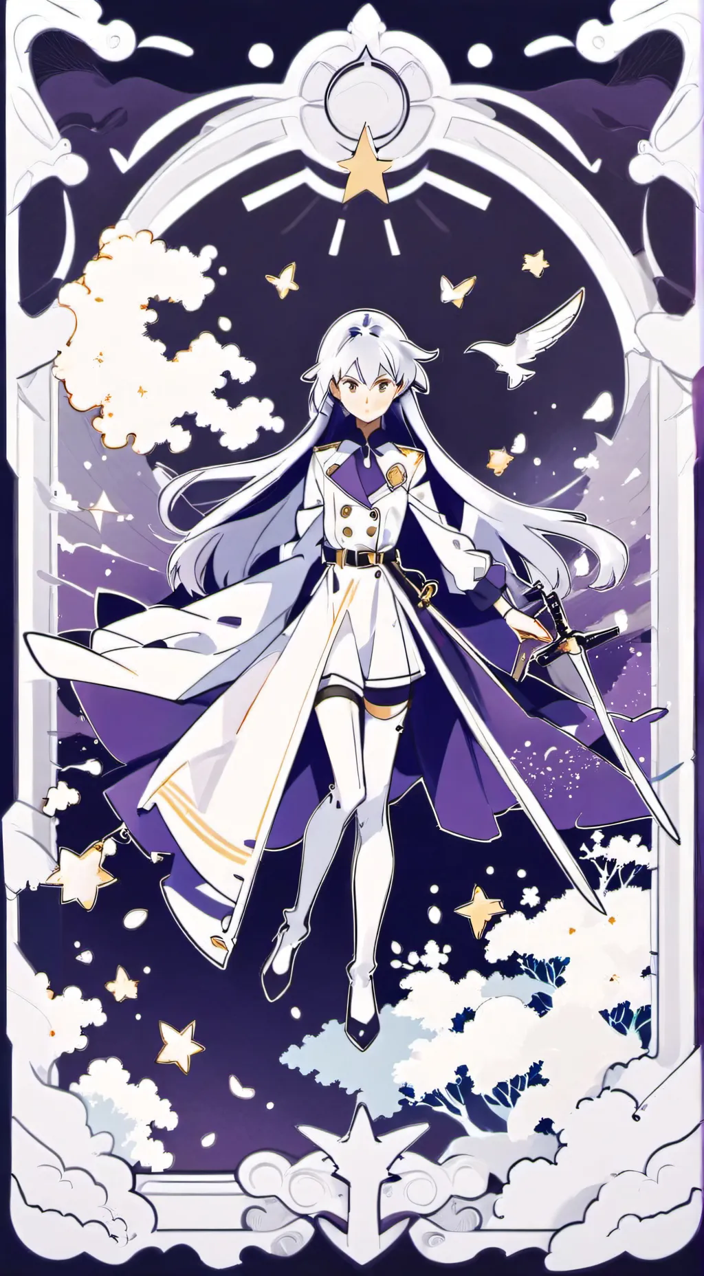 ai character: ￼ Kayla background