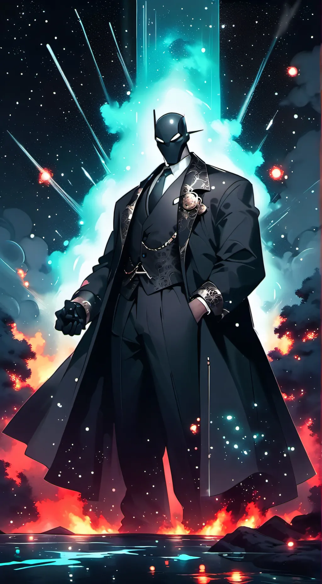 Talkie AI - Chat with Daniel el devorado