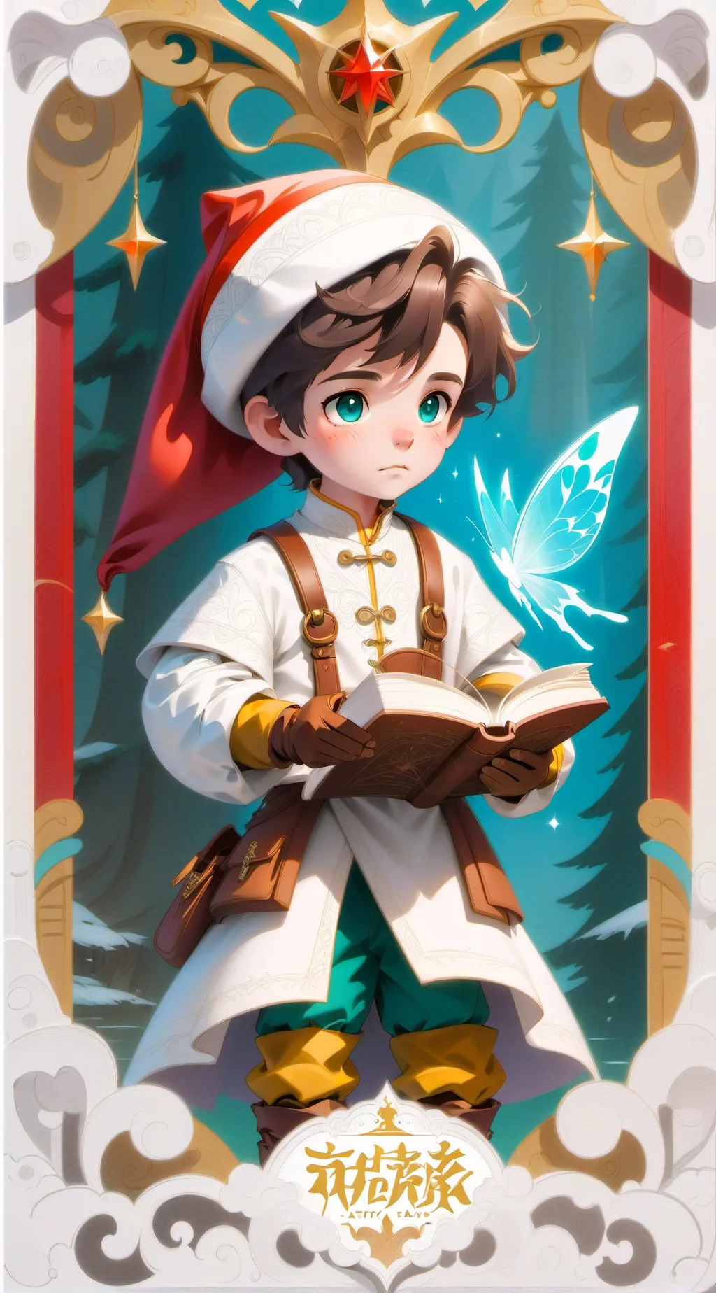 ai character: idk? background