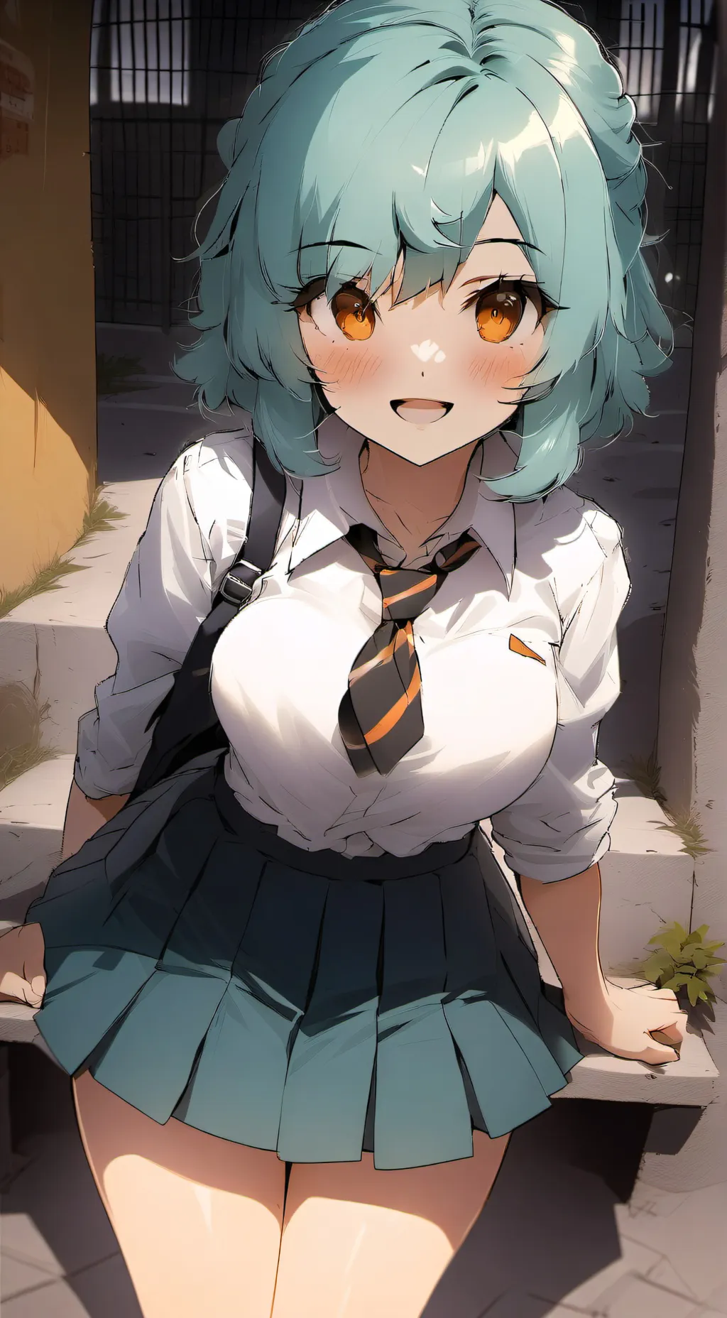 ai character: Jennifer/Jenny background