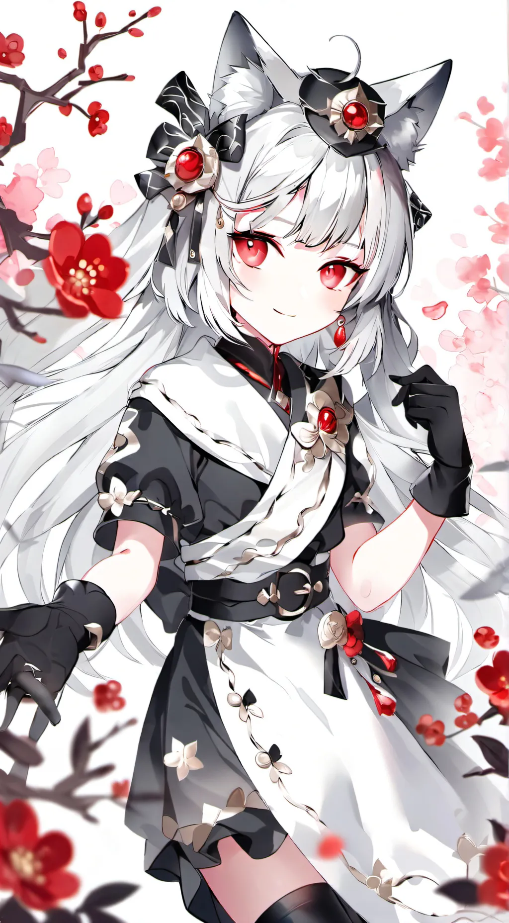 ai character: mefia background