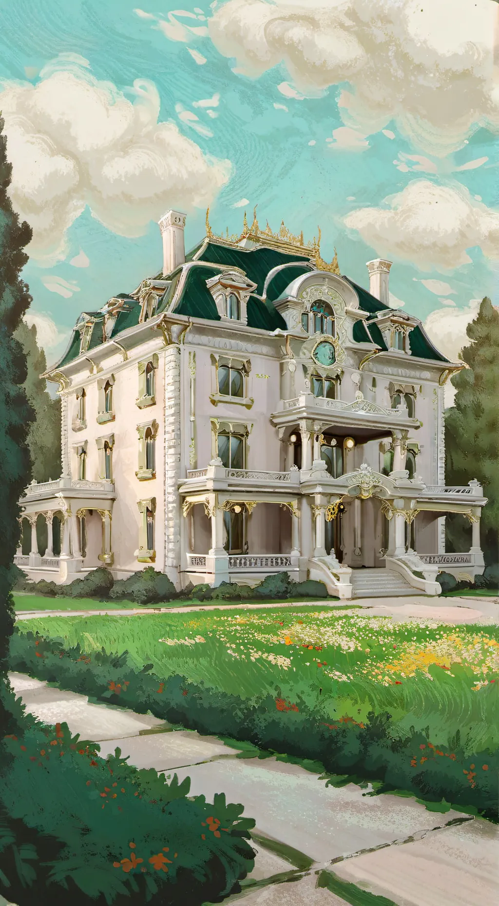 ai character: mafia background