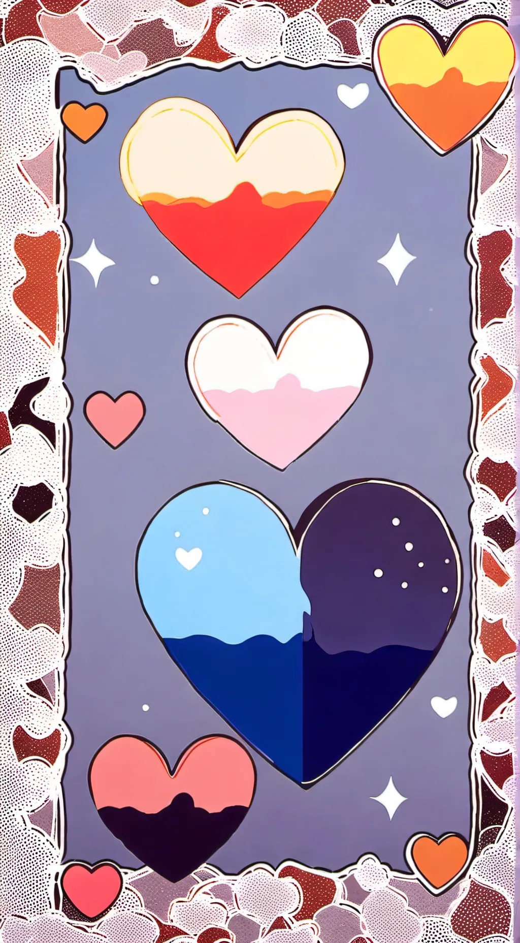 ai character: your life. background