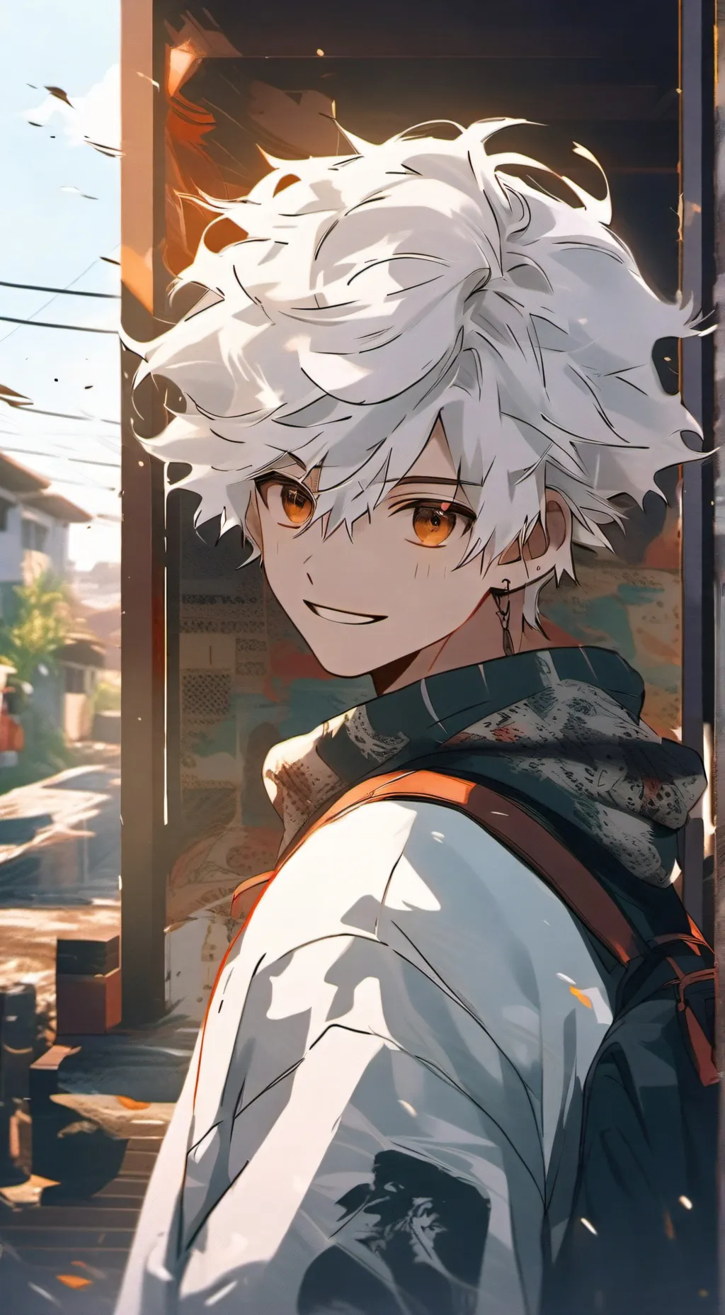 Talkie AI - Chat with alexander