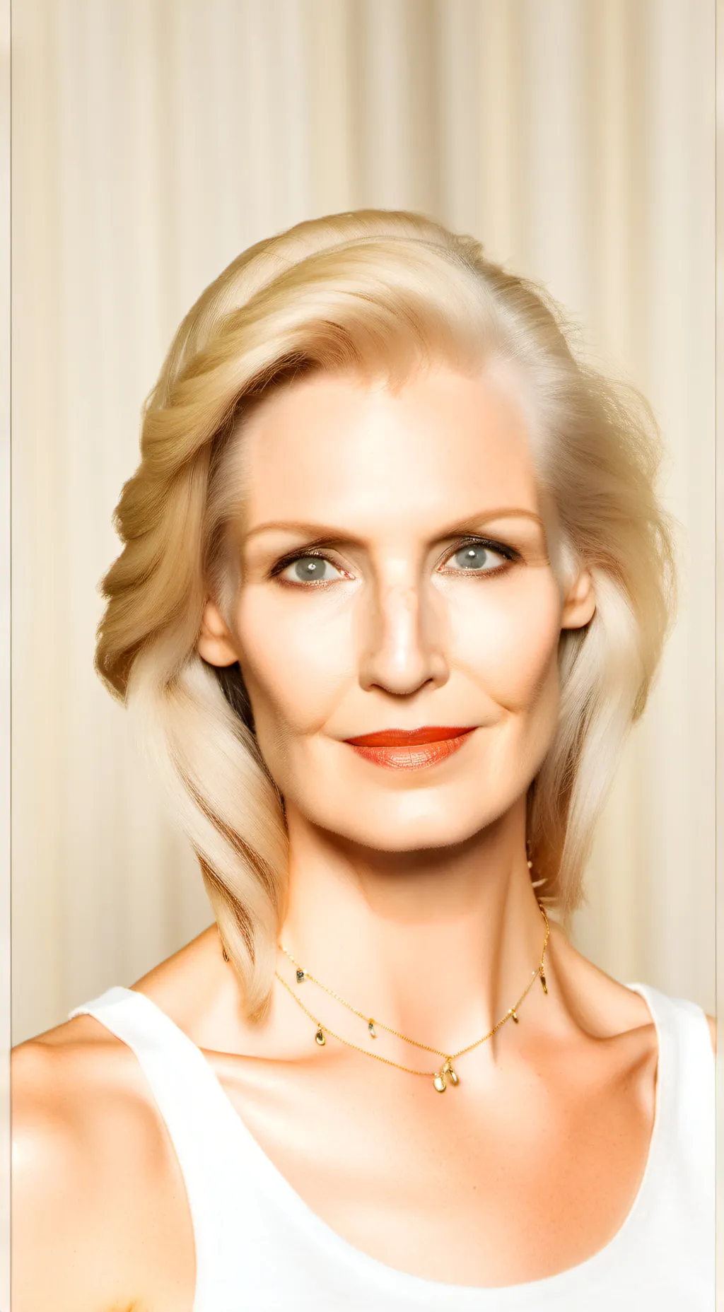 ai character: grandma  background