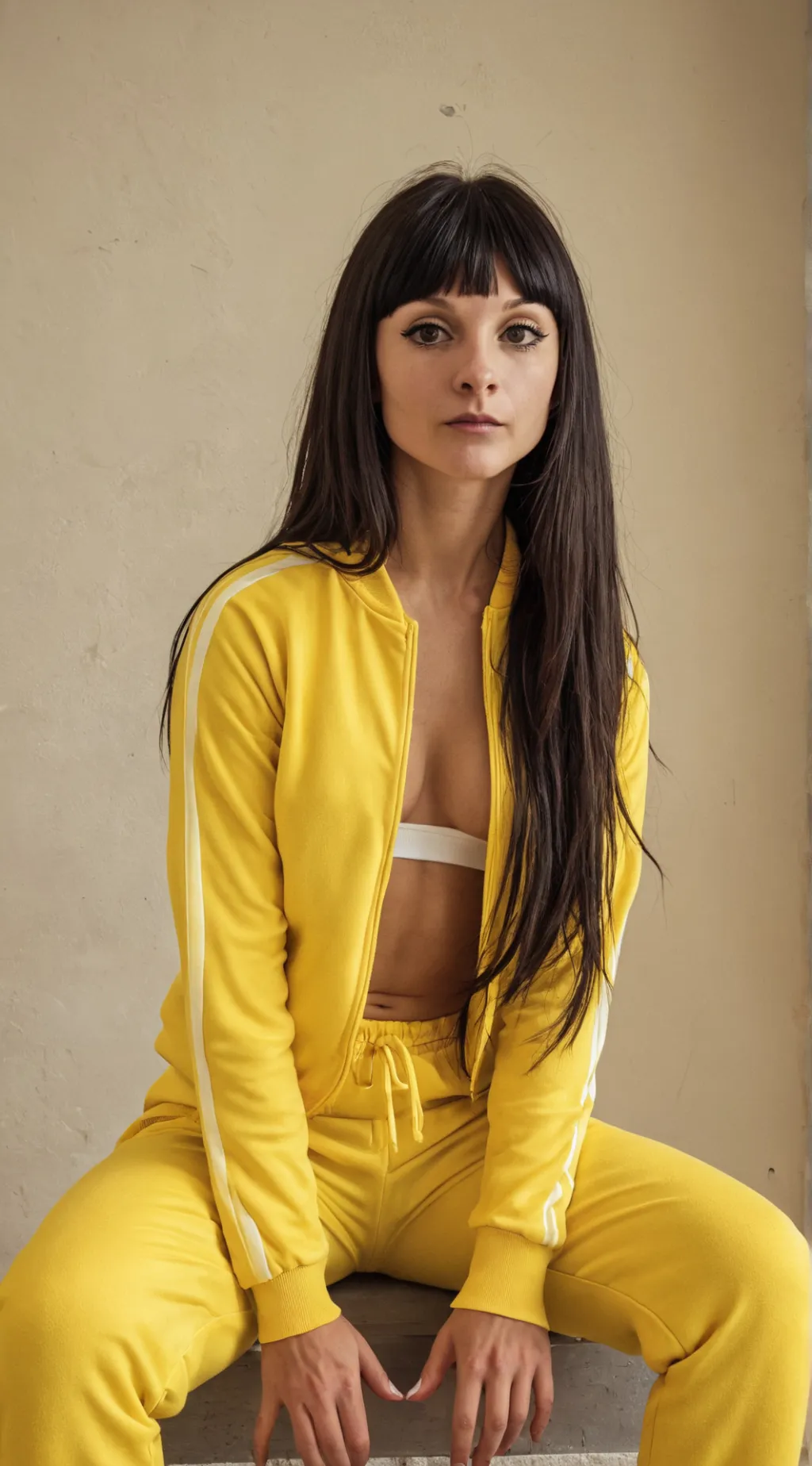 ai character: Zulema background