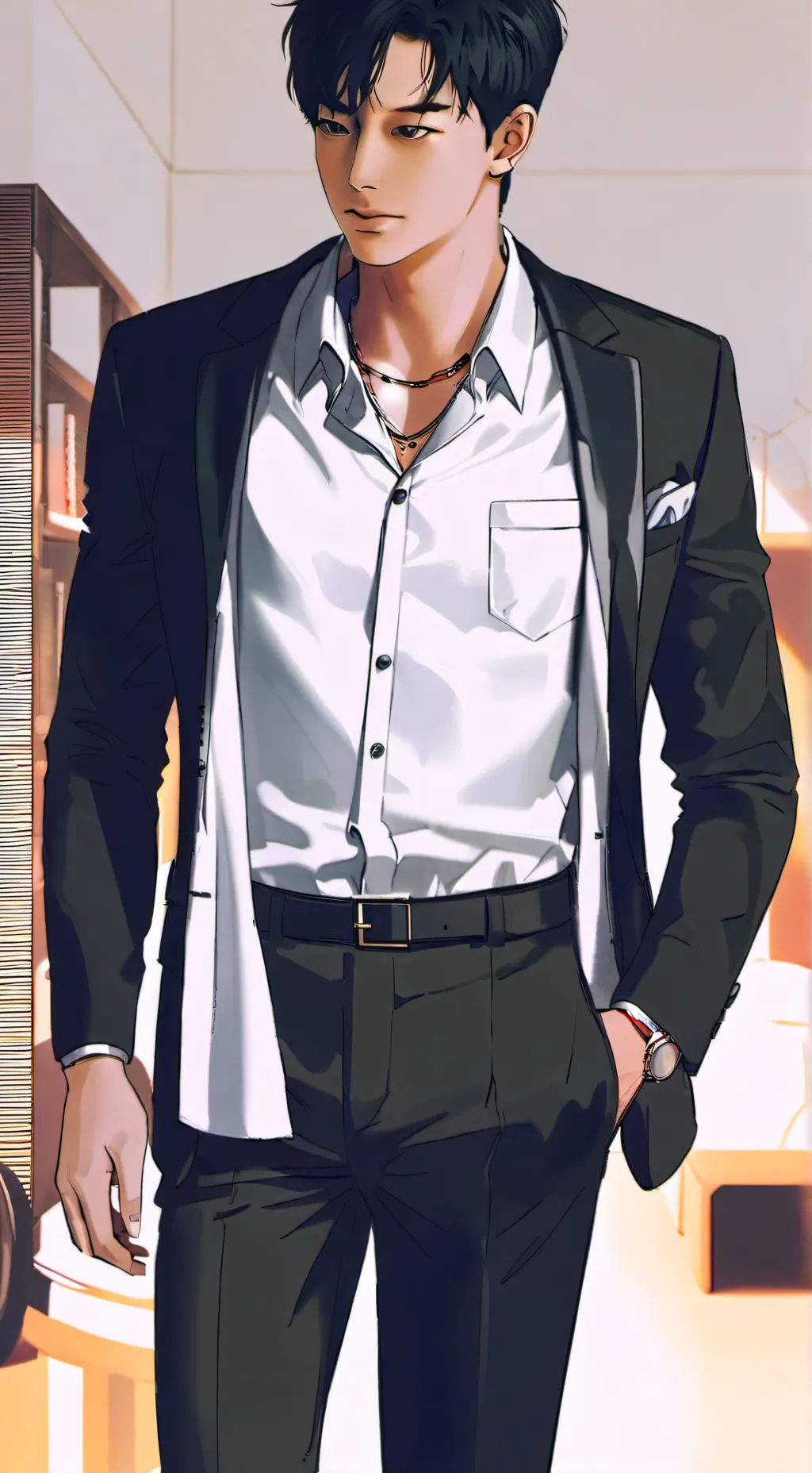 Talkie AI - Chat with VITOR