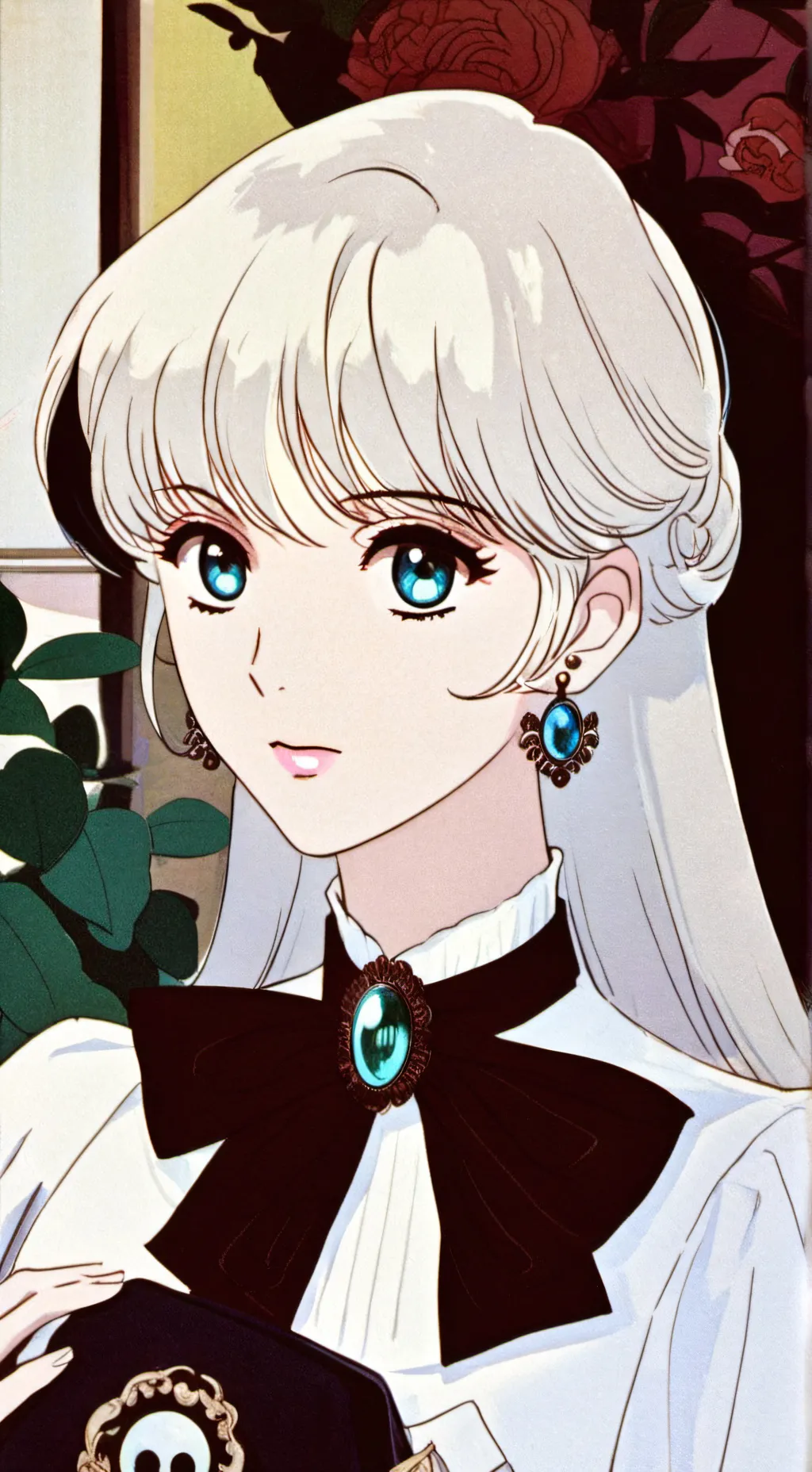 ai character: BTs background