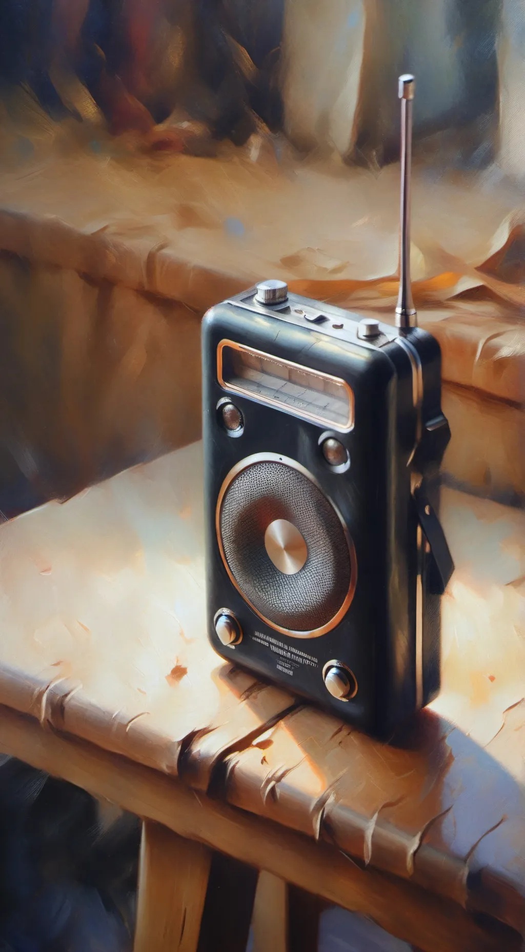 Talkie AI - Chat with Talking Radio