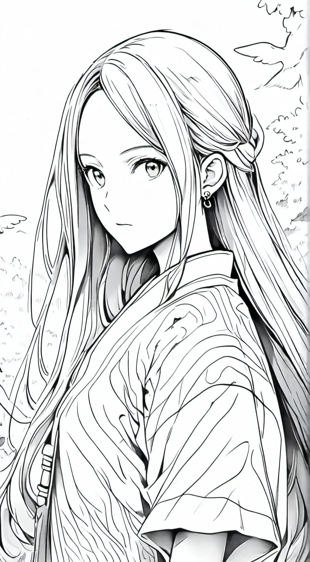 ai character: sacrifice background