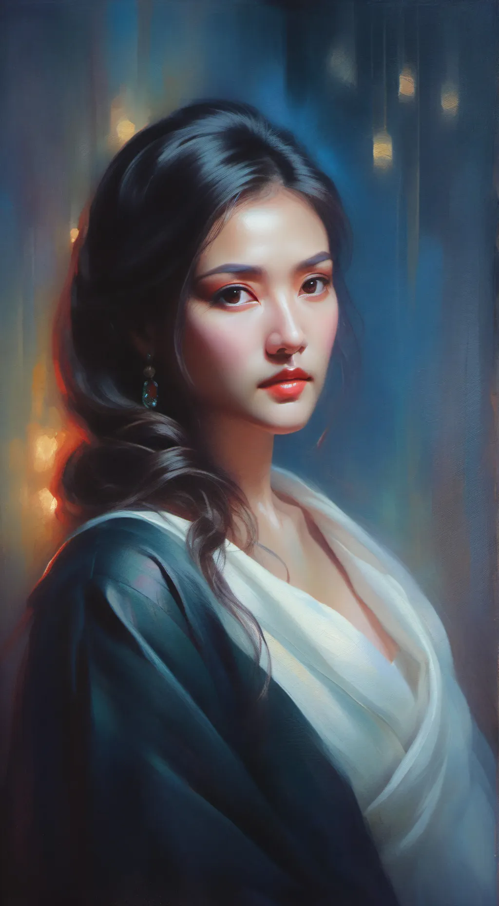 ai character: your mom background