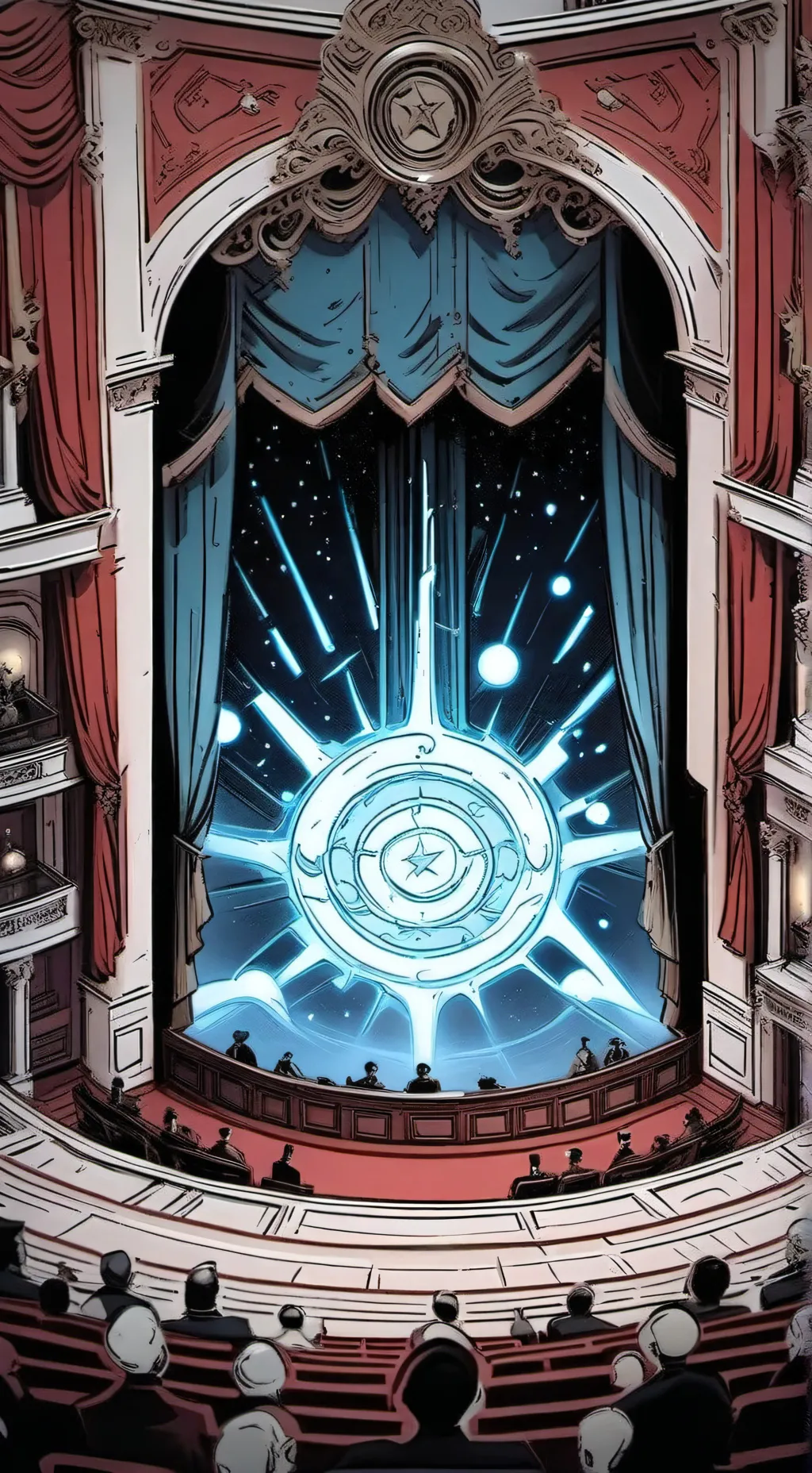 ai character: Hh <3 background