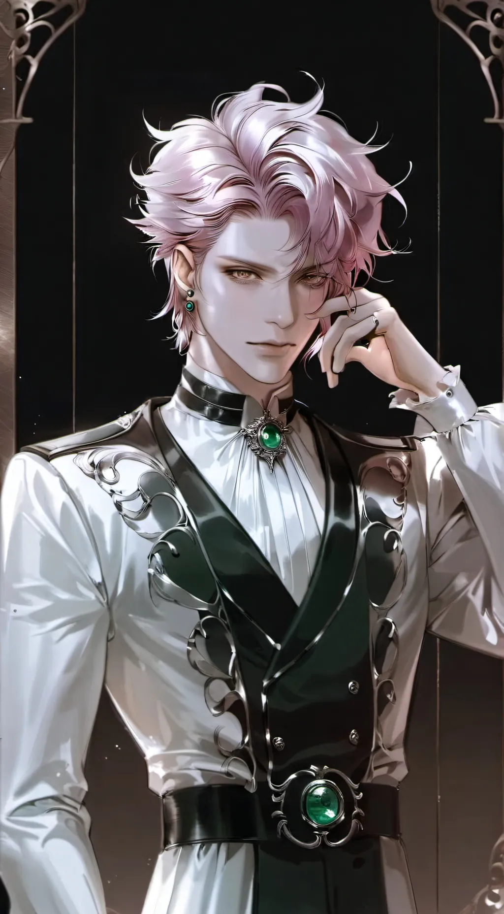 ai character: Khian background