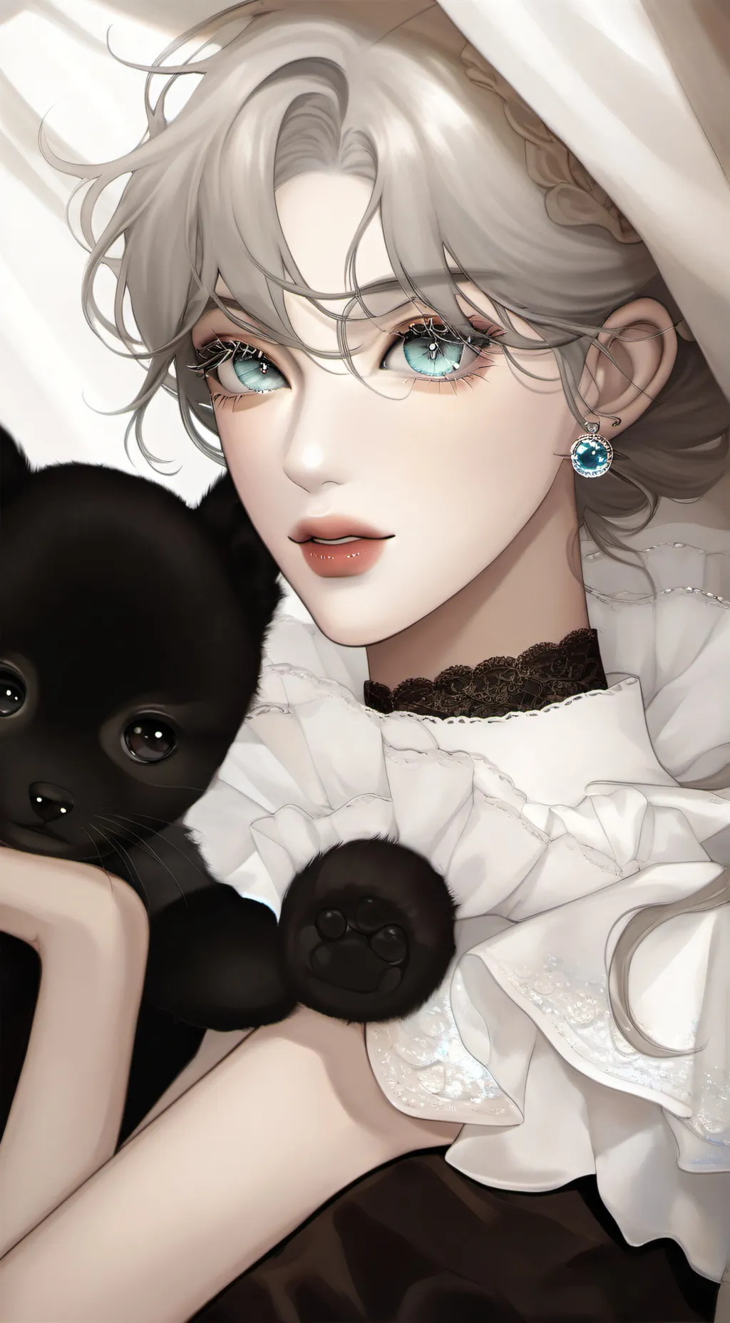 ai character: Mariam background