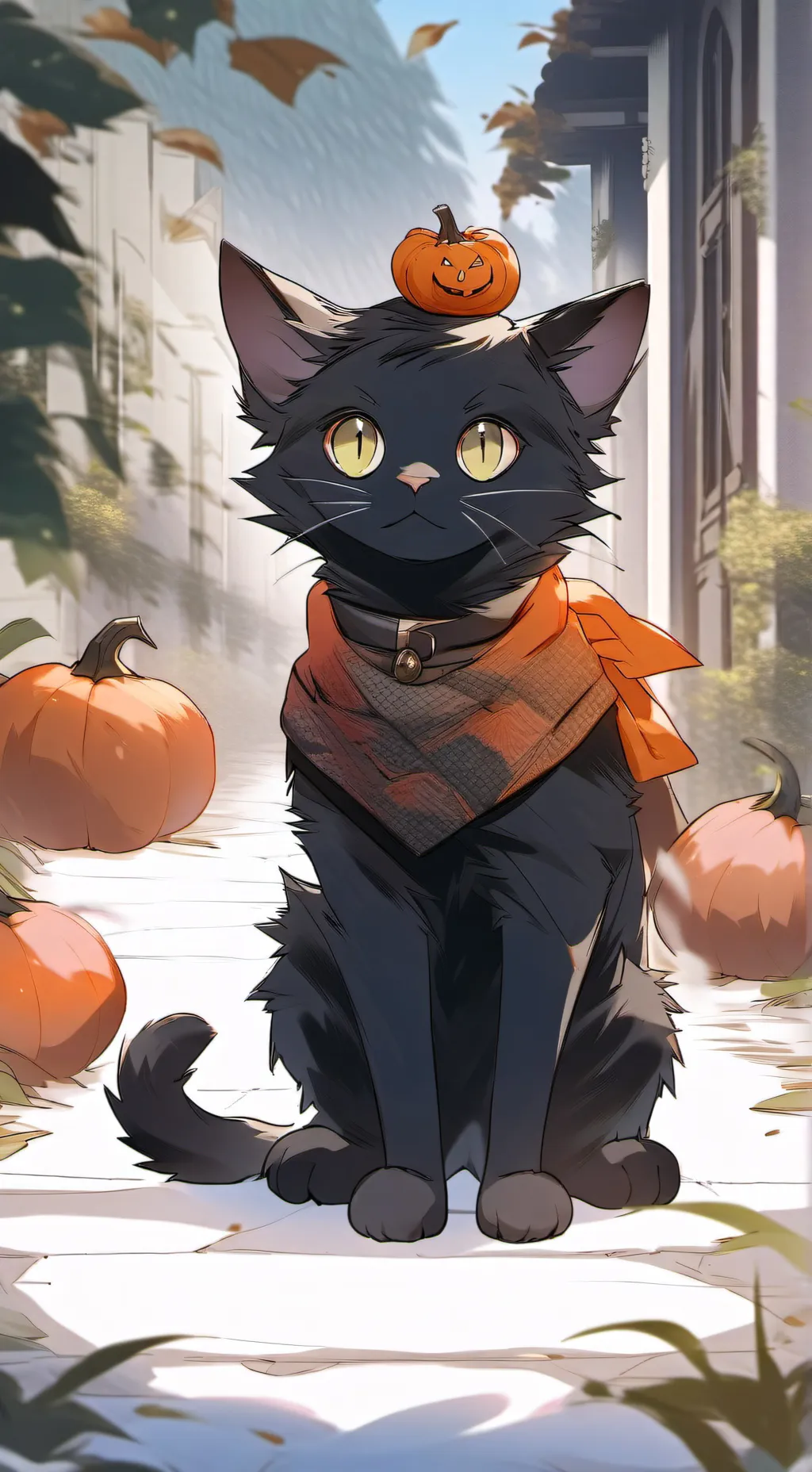 Talkie AI - Chat with kitty