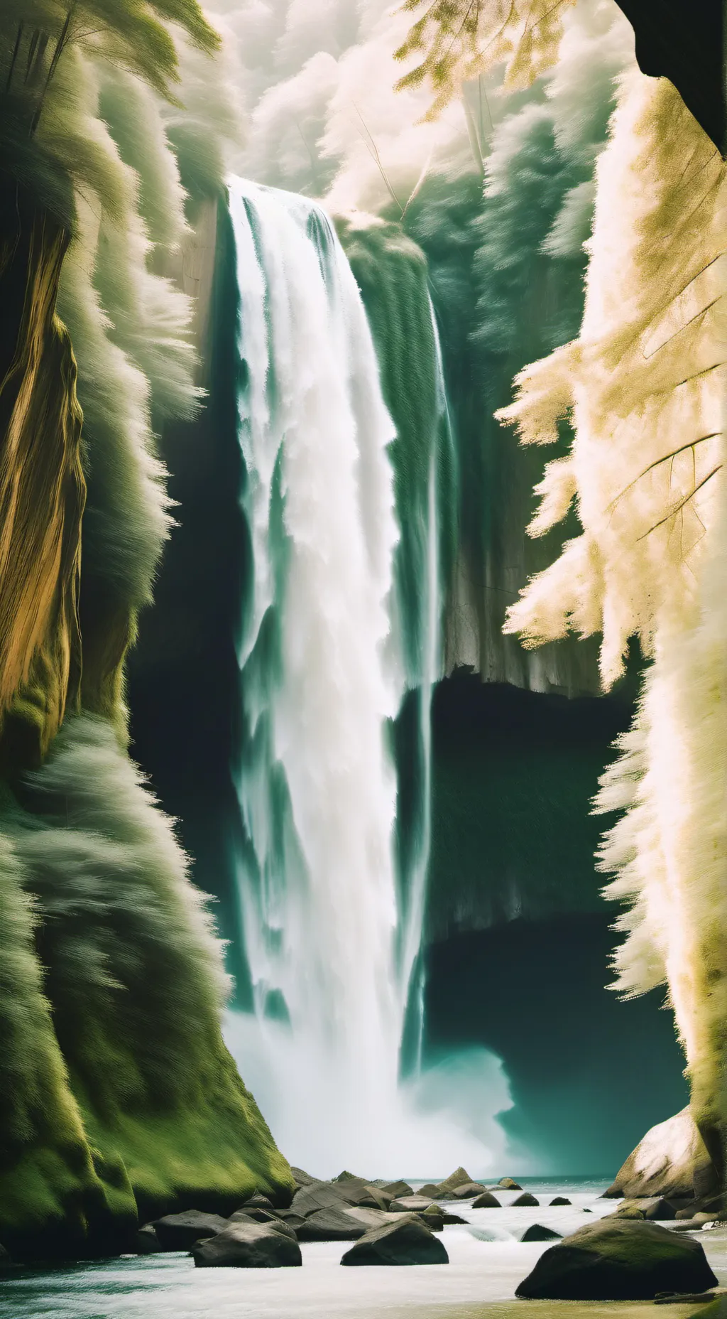 ai character: menina da bota  background