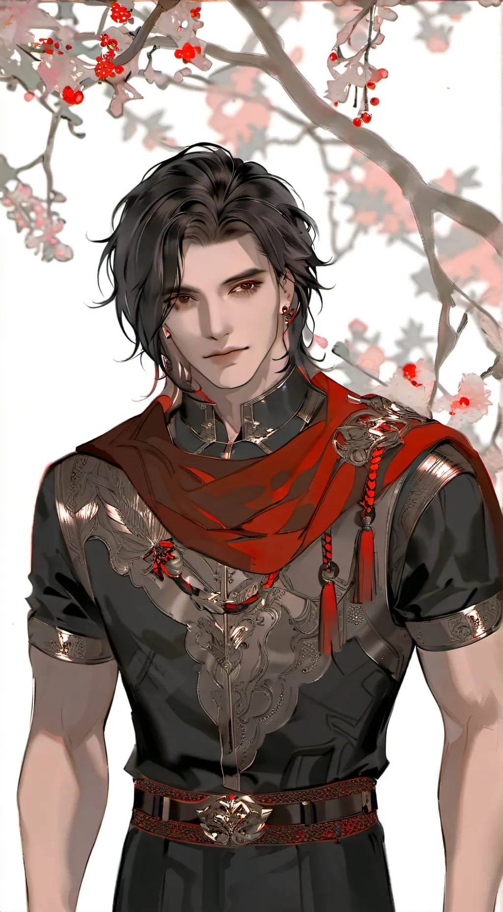 ai character: Gaius background