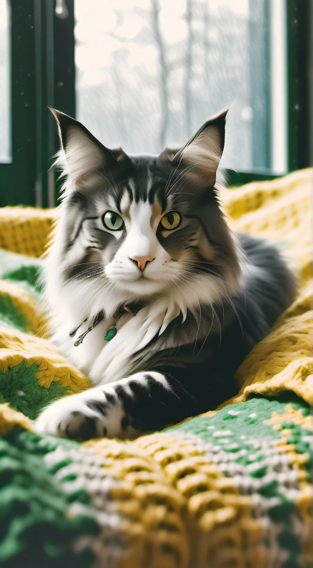 ai character: Smcr and Dogday background