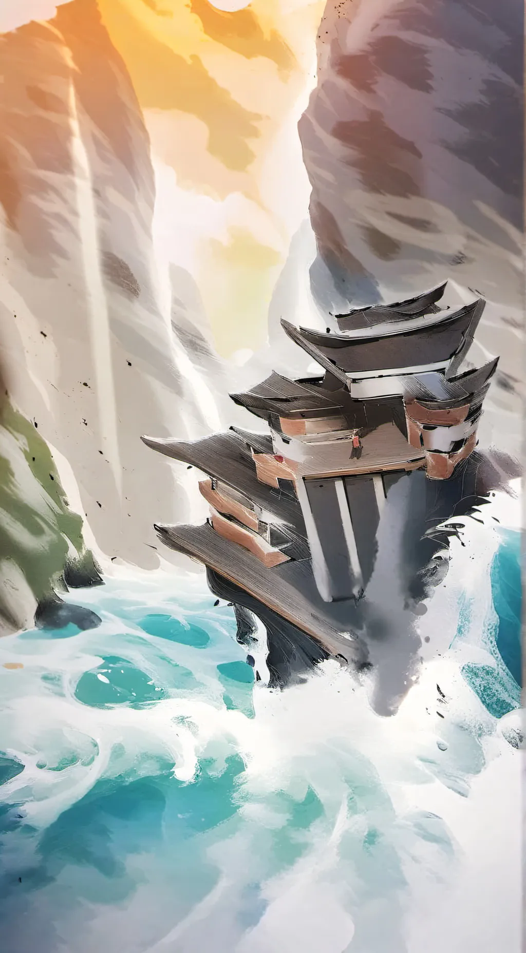 ai character: xd background