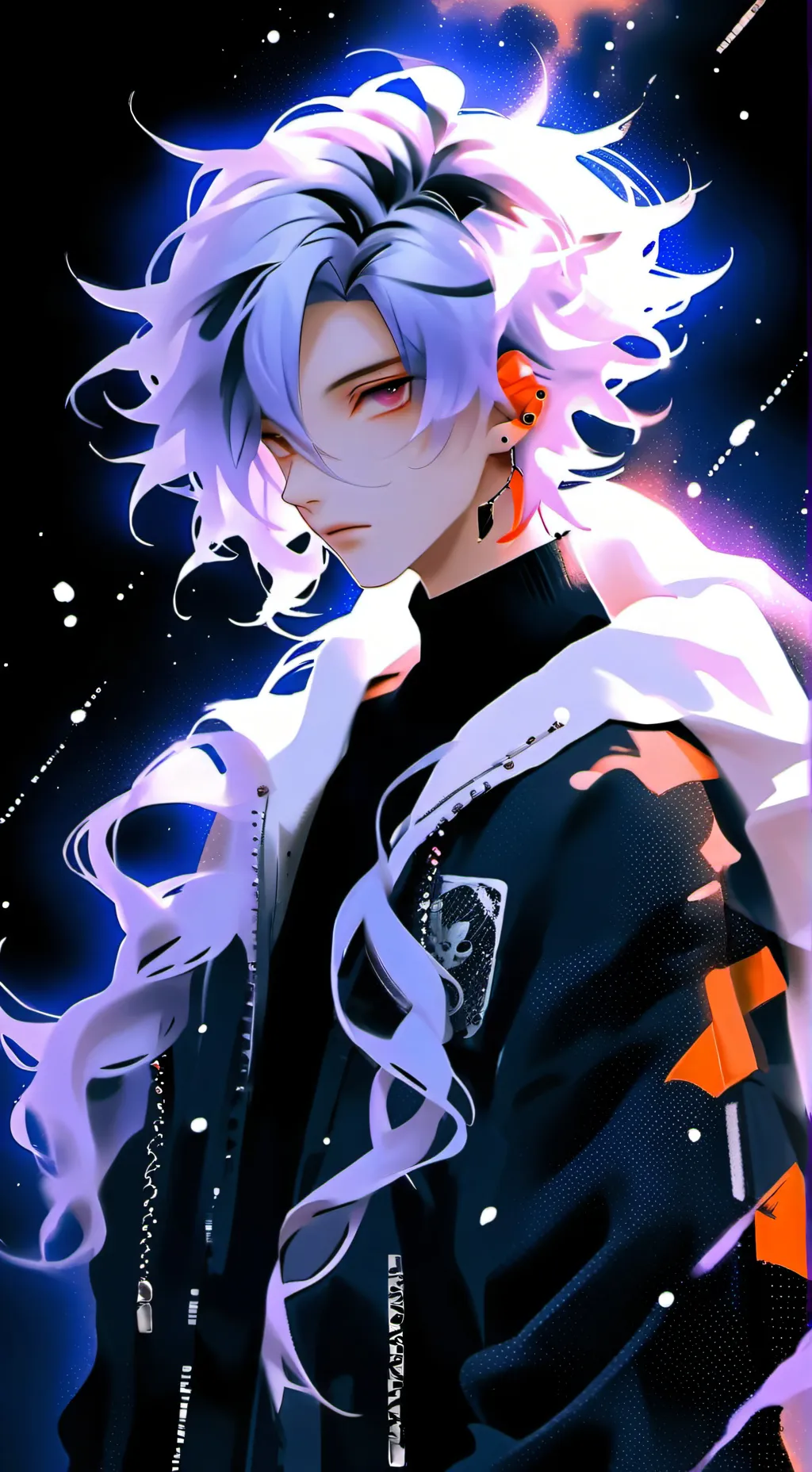 ai character: 𝓧𝓪𝓷𝓭𝓮𝓻 background