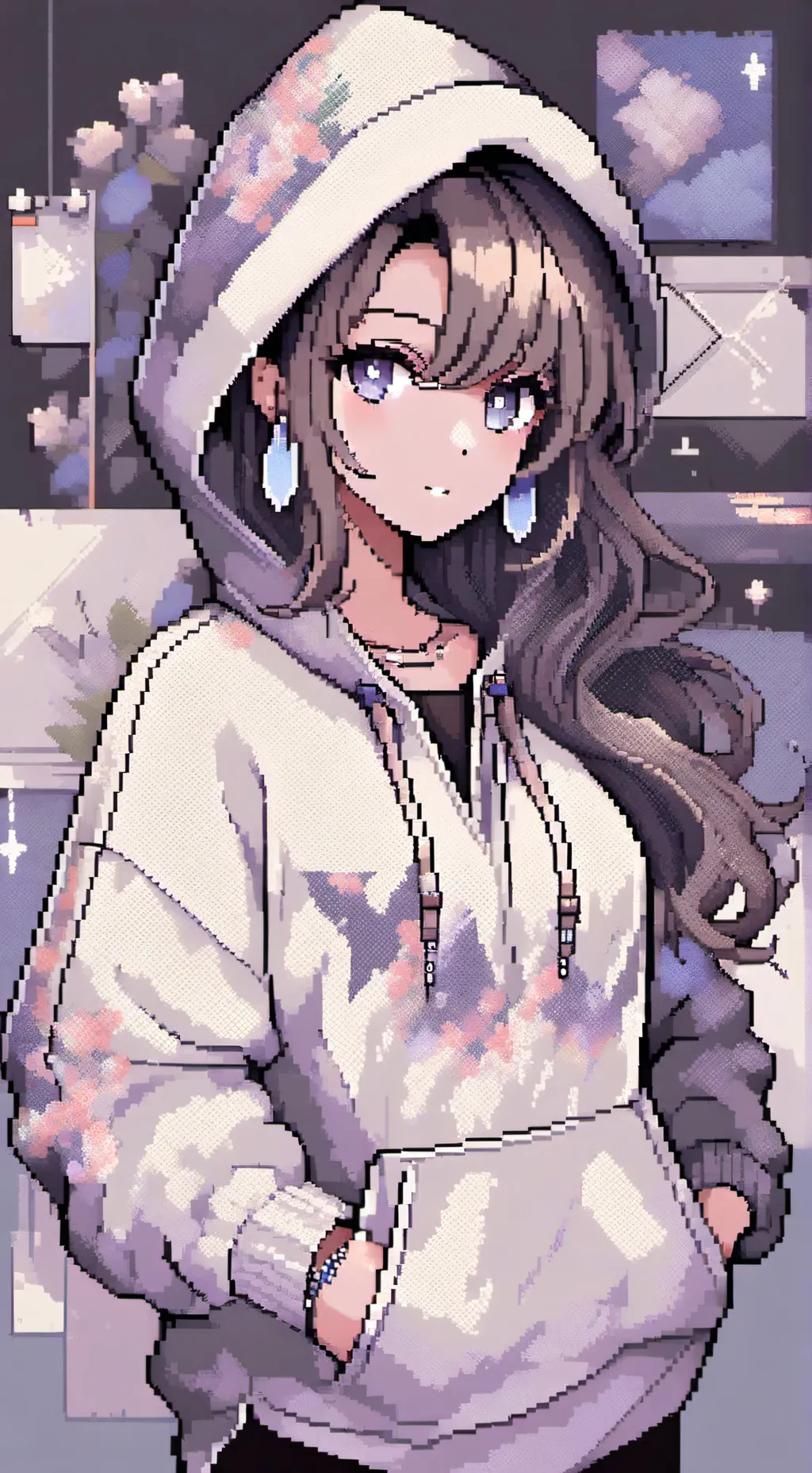 ai character: Jane background