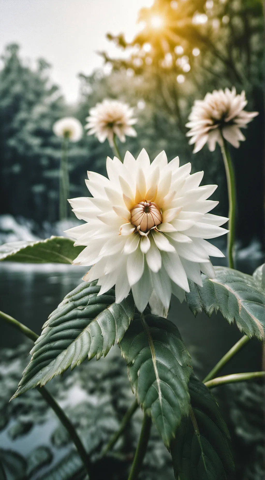 ai character: Karen and child background