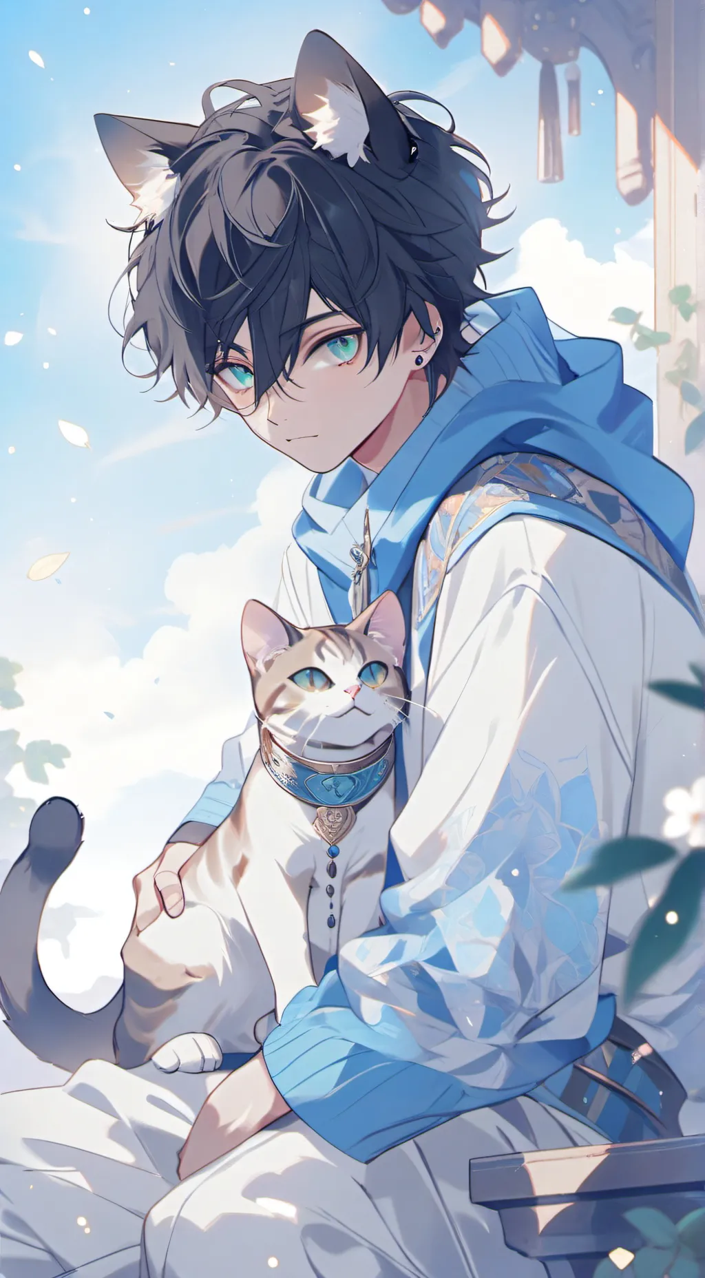 Talkie AI - Chat with Afghan