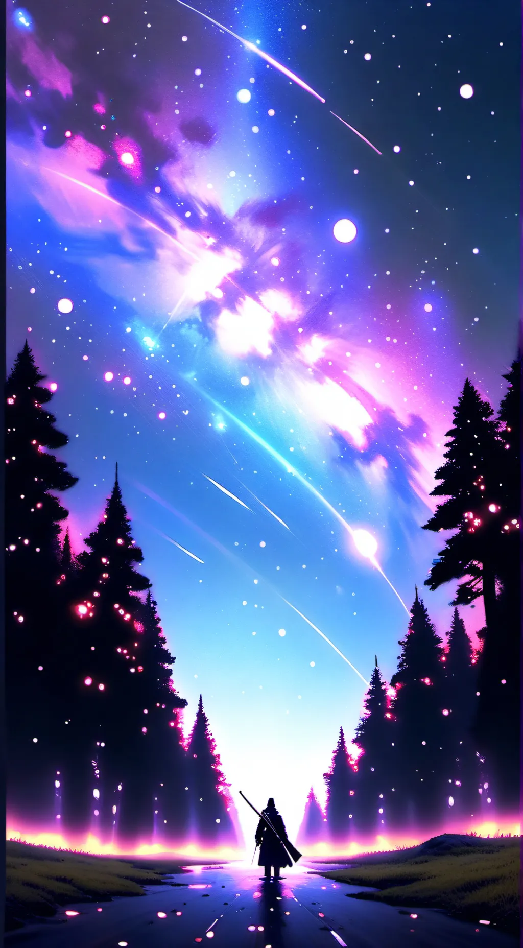 ai character: sprunki  background