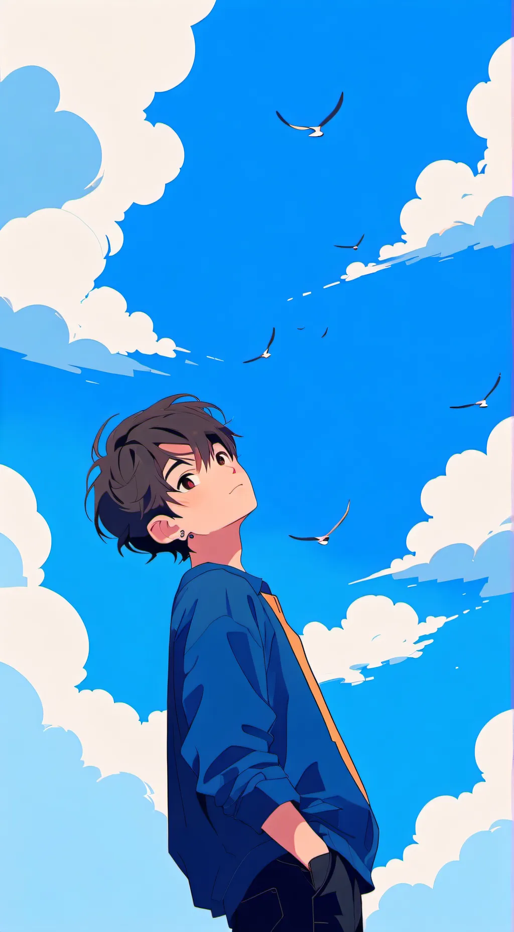 ai character: Jack background