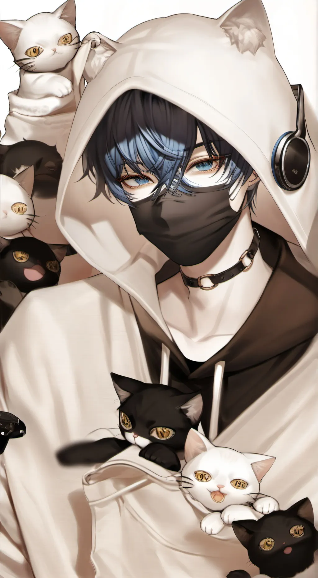 ai character: Onie background