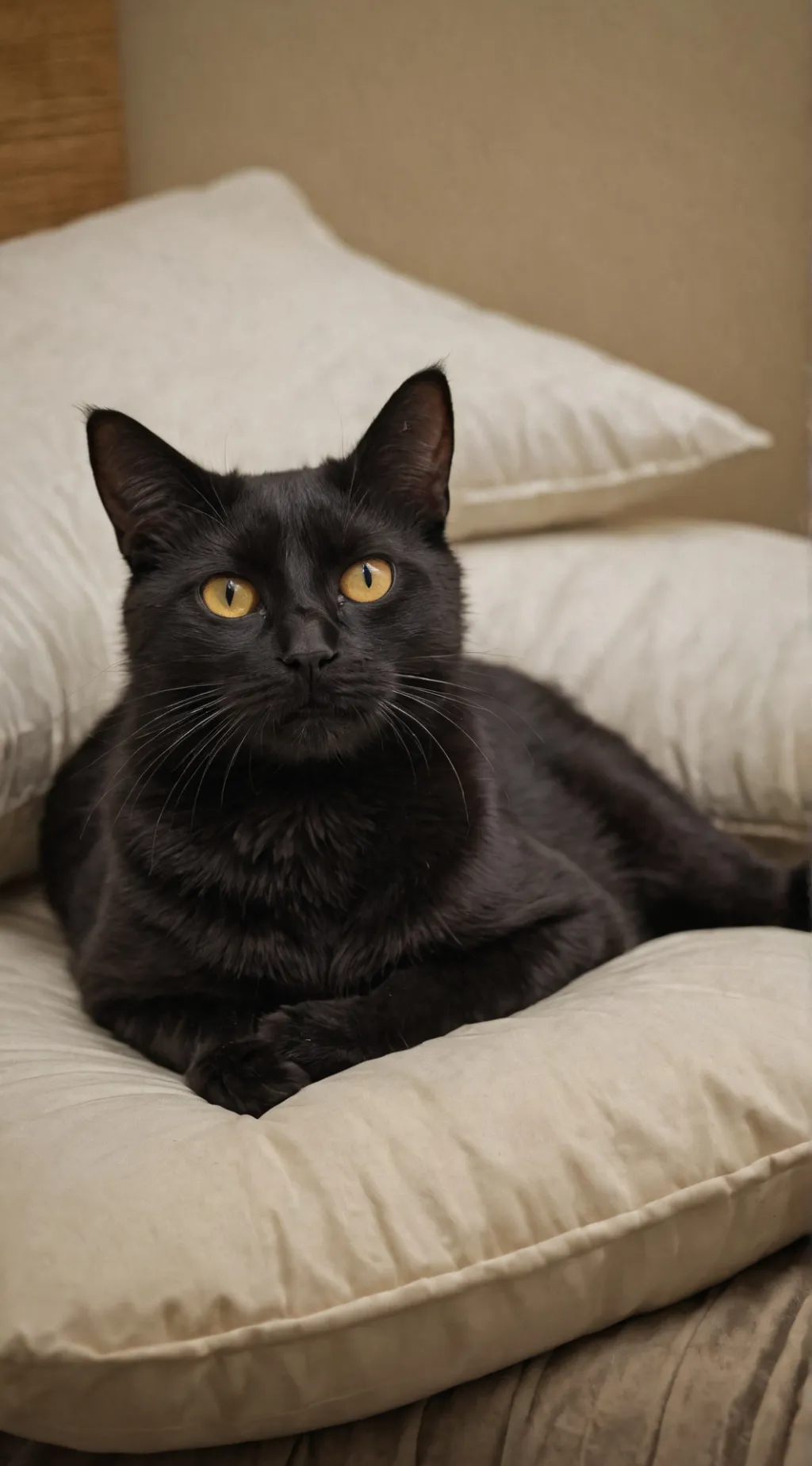 ai character: Miles background