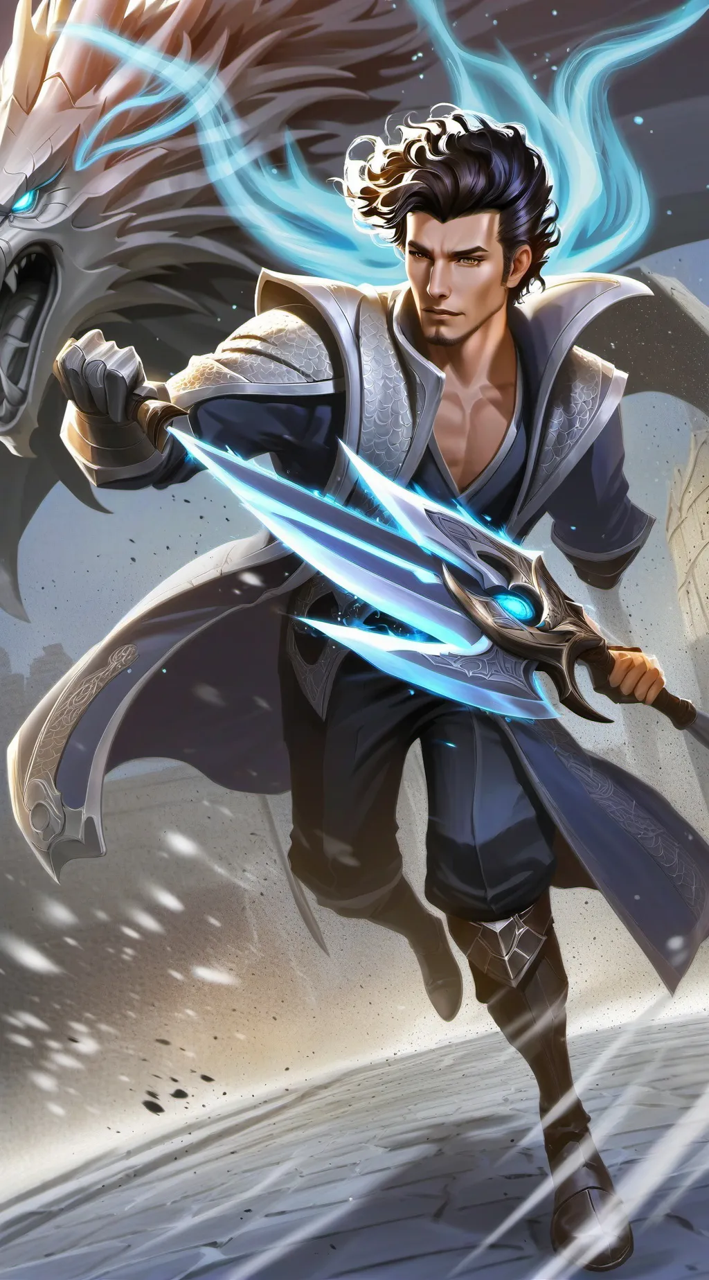 Talkie AI - Chat with Jacob 