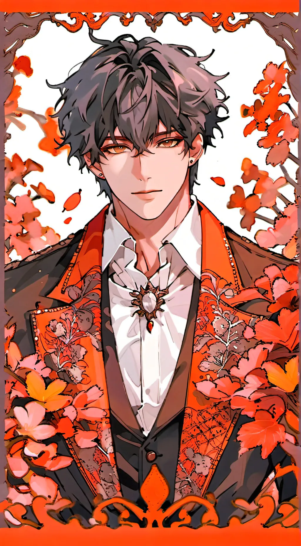 ai character: Finn background