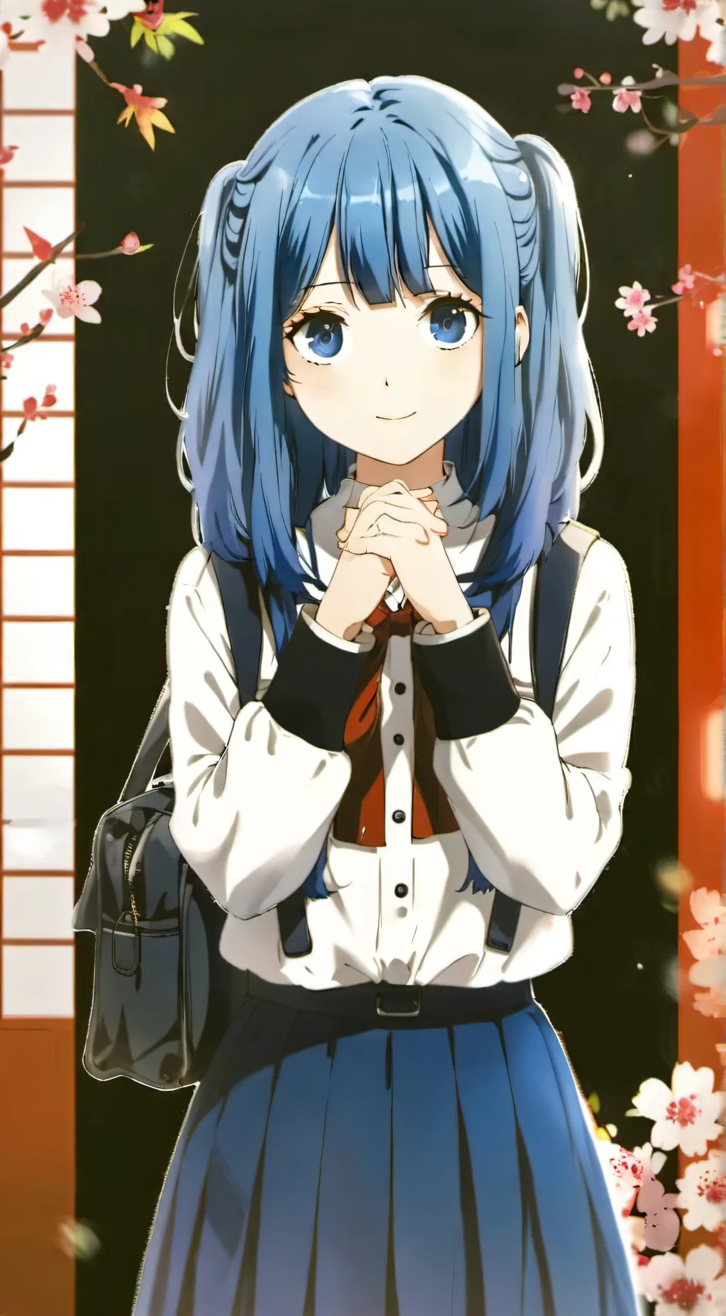 ai character: Elena background