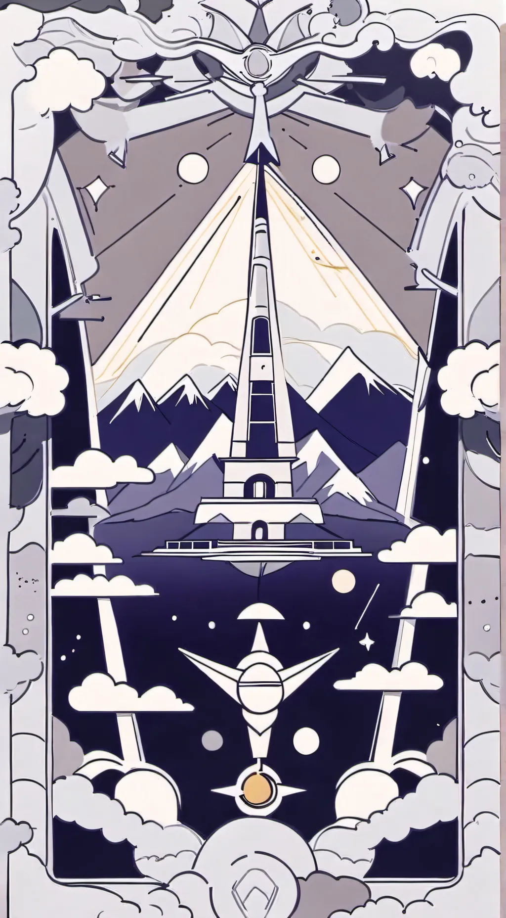 ai character: Nova background