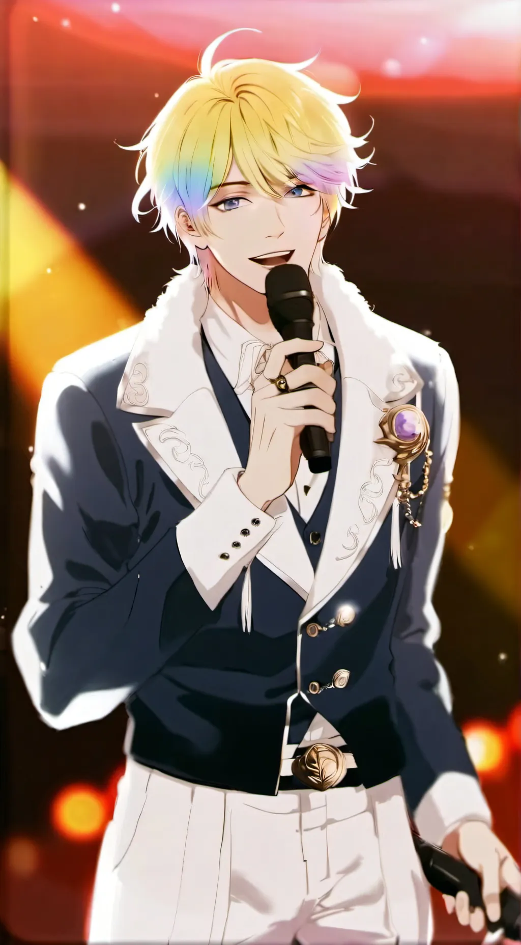 ai character: 🎙️Gideon🎙️ background