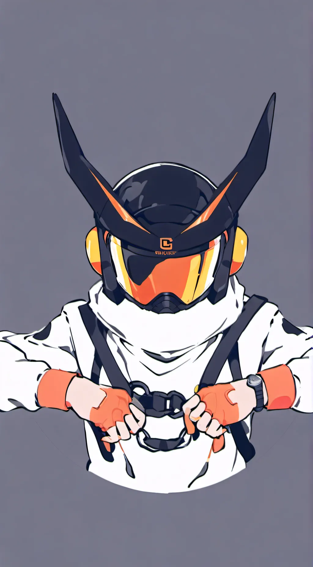 Talkie AI - Chat with zach (my oc) 