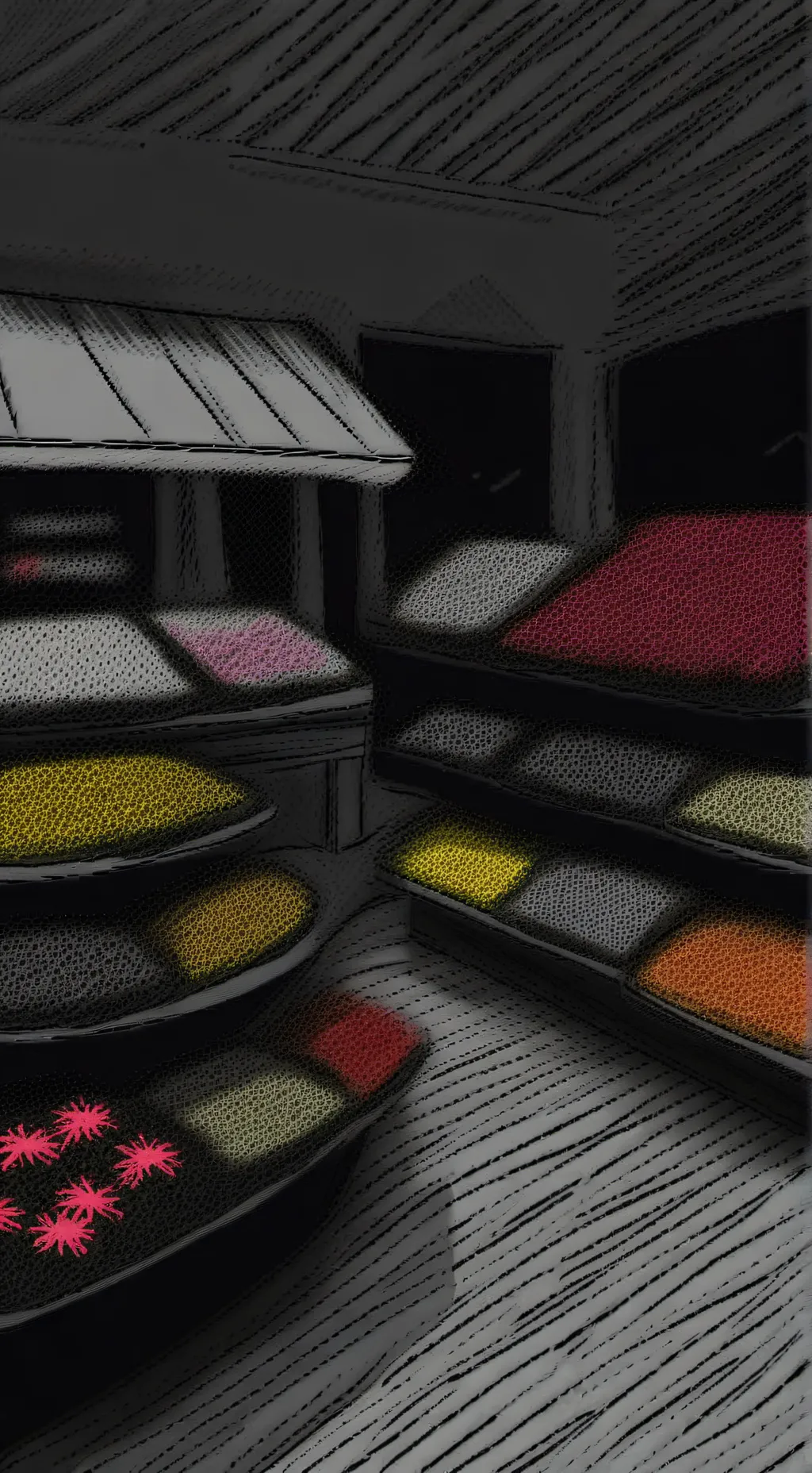 ai character: Marco background