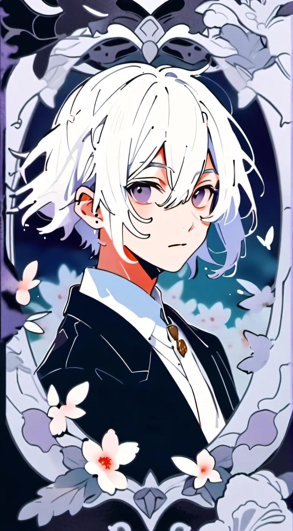 ai character: Kny? background