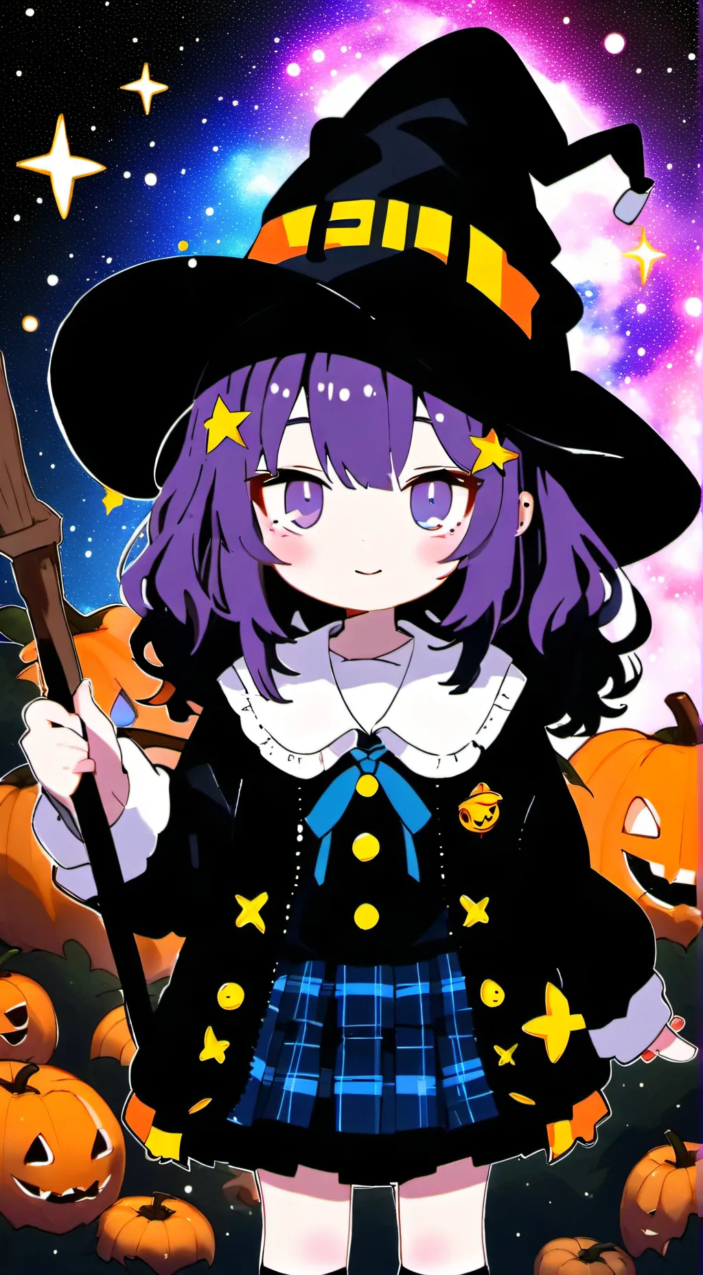 ai character: Which school ￼ background