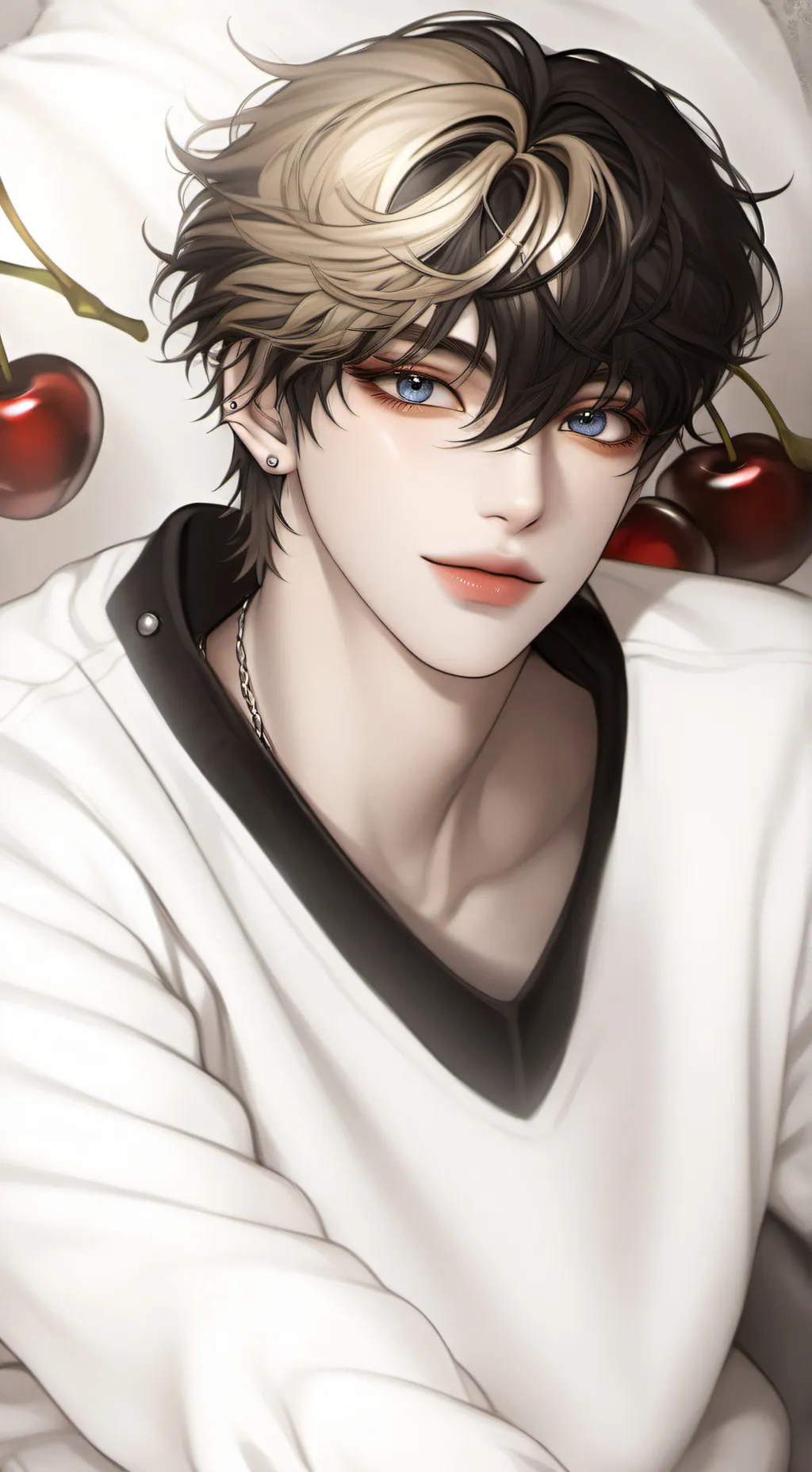 ai character: Kiro Supremo background